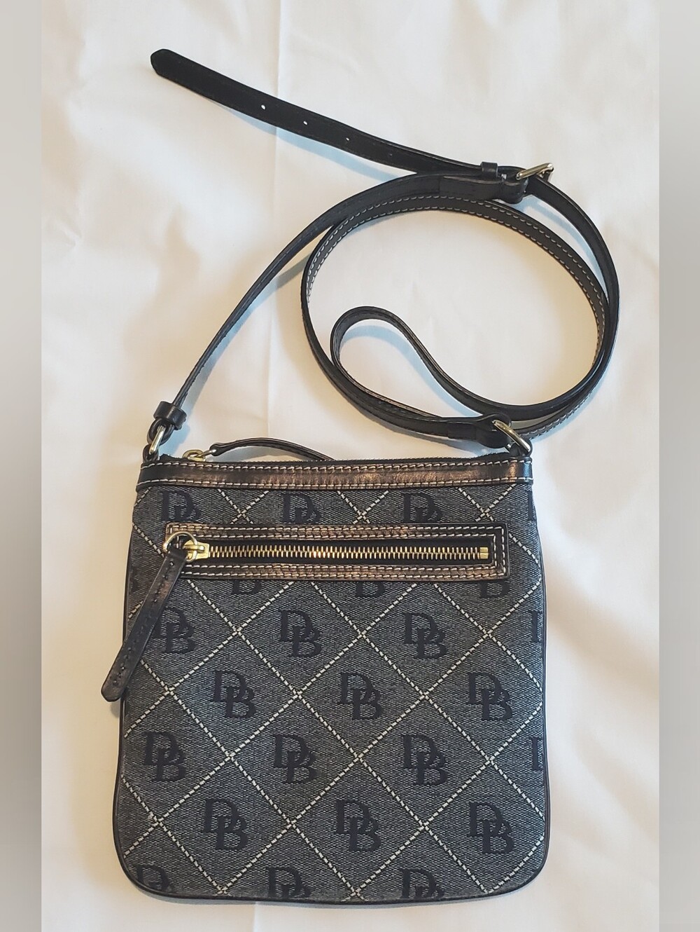 DOONEY AND BOURKE LETTER CARRIER